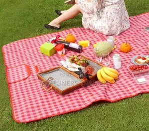 Picnic Blanket Waterproof Beach Mat