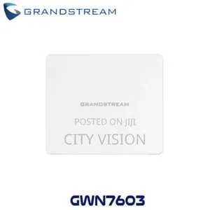 Grandstream Gwn7603 Indoor Access Point