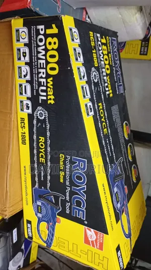 Royce Chainsaw 1800w