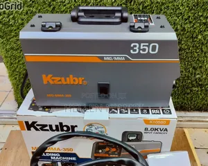 Kzubr Mig-Mma Welding Machine 350amps