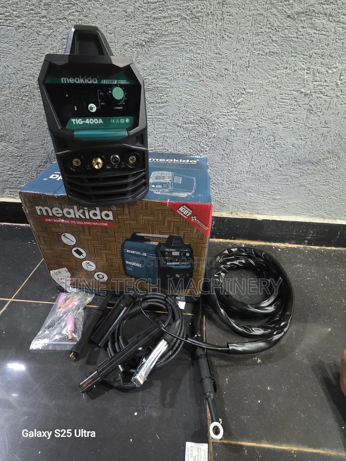 Meakida Inverter Welding Machine