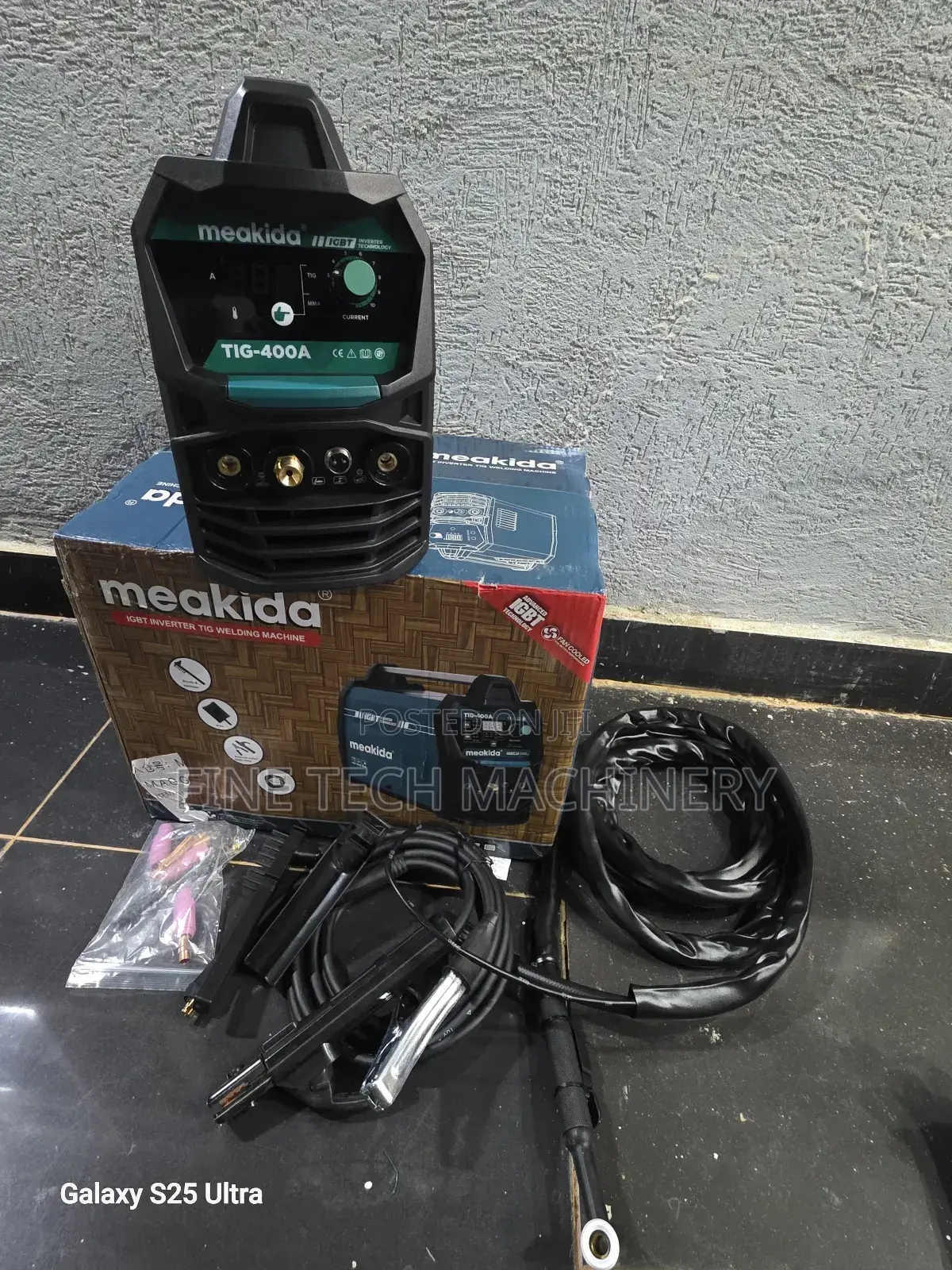 Meakida Inverter Welding Machine