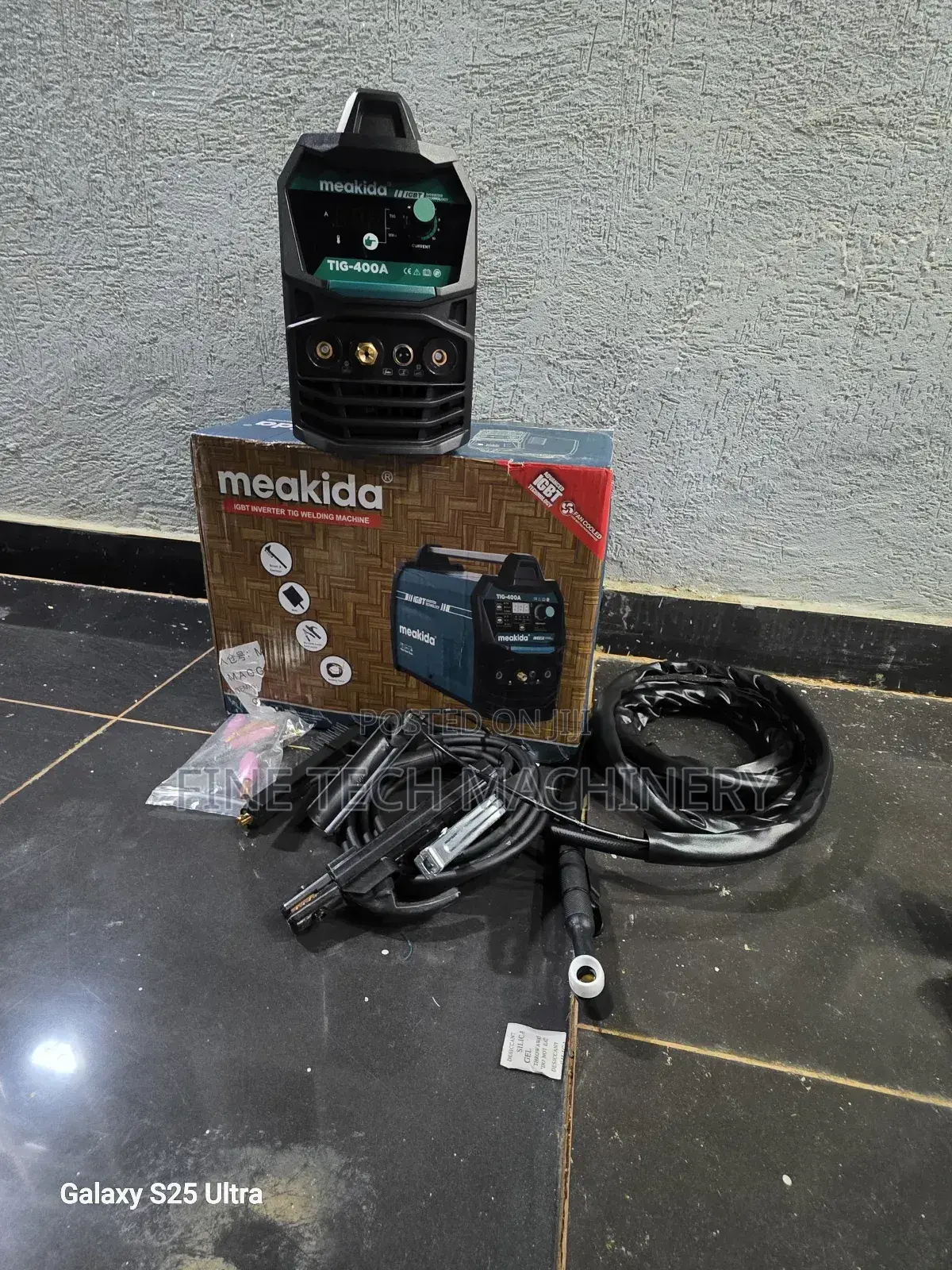 Meakida Inverter Welding Machine
