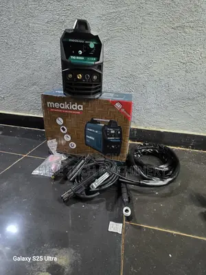 Meakida Inverter Welding Machine