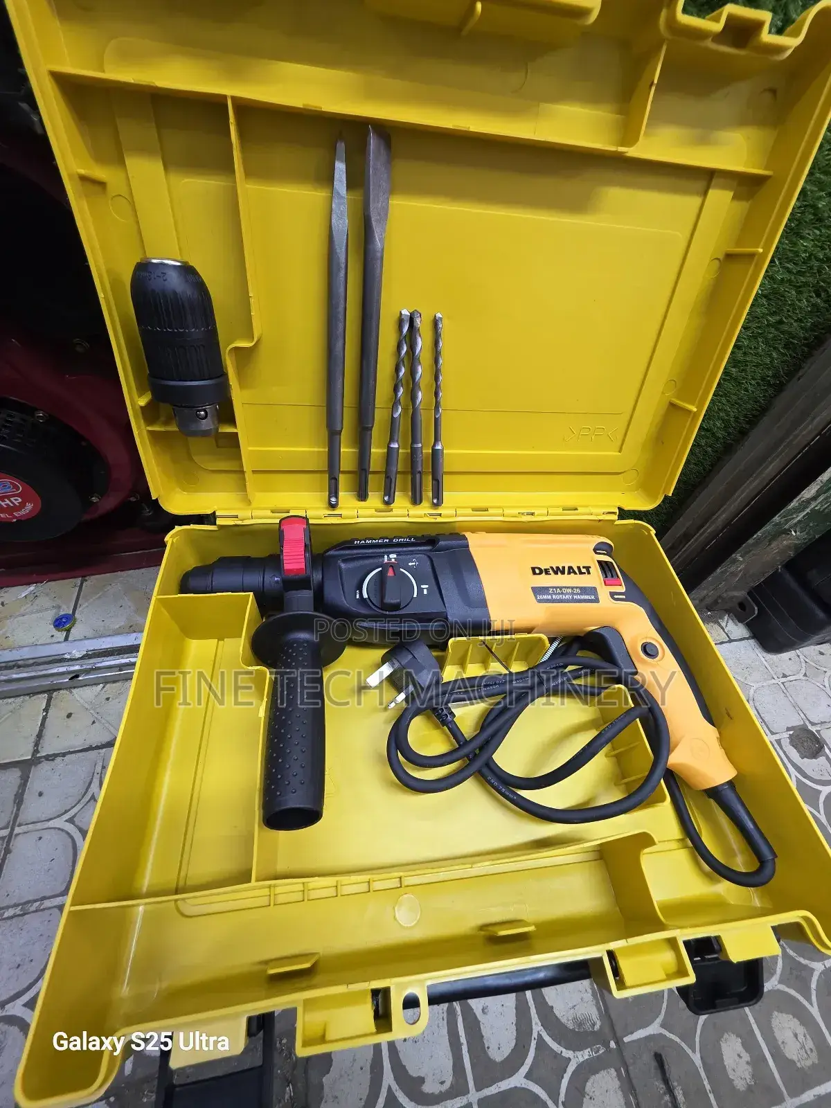 Dewalt Rotary Hammer