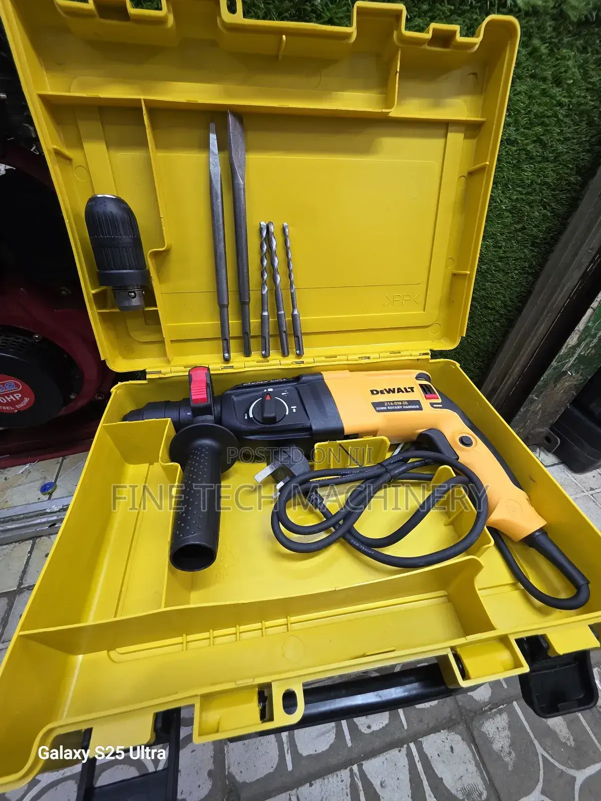 Dewalt Rotary Hammer