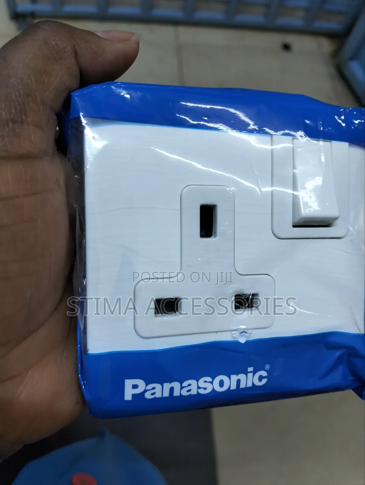 Panasonic Single Socket