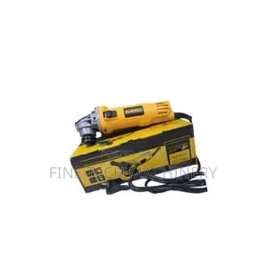 Dewalt Angle Grinder