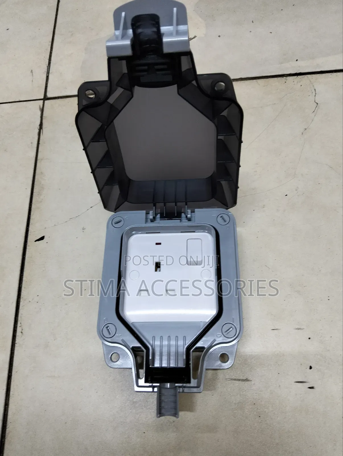 Single Socket Waterproof