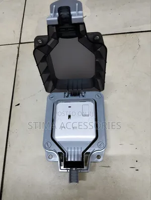 Single Socket Waterproof