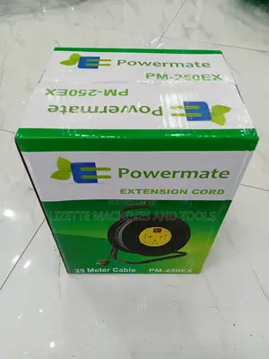 Powermate 25m 2.5mm Extension Cable