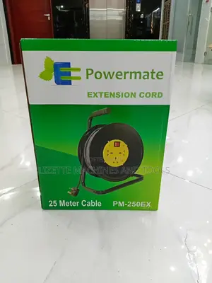 Powermate 25m 2.5mm Extension Cable