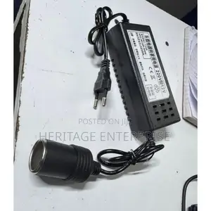 Car Fridge Adapter,  12v