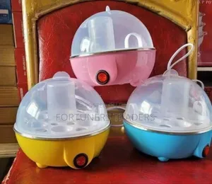 Egg Poacher 7 Egg Cooker Electric Egg Boiler