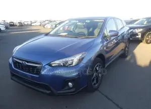 Subaru XV 2019 Blue