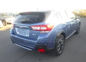 Subaru XV 2019 Blue
