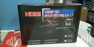 HDMI Splitter 1080 3D Ver 1X2