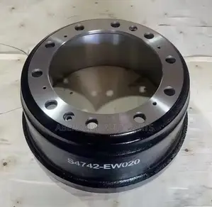 Brake Drum Assembly Hino 500 Fm