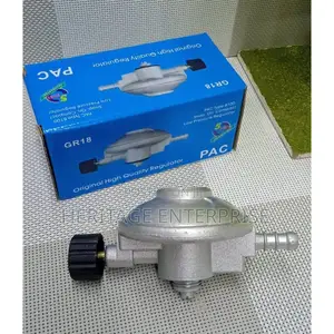 Regulator, Gas Regulator 6kg