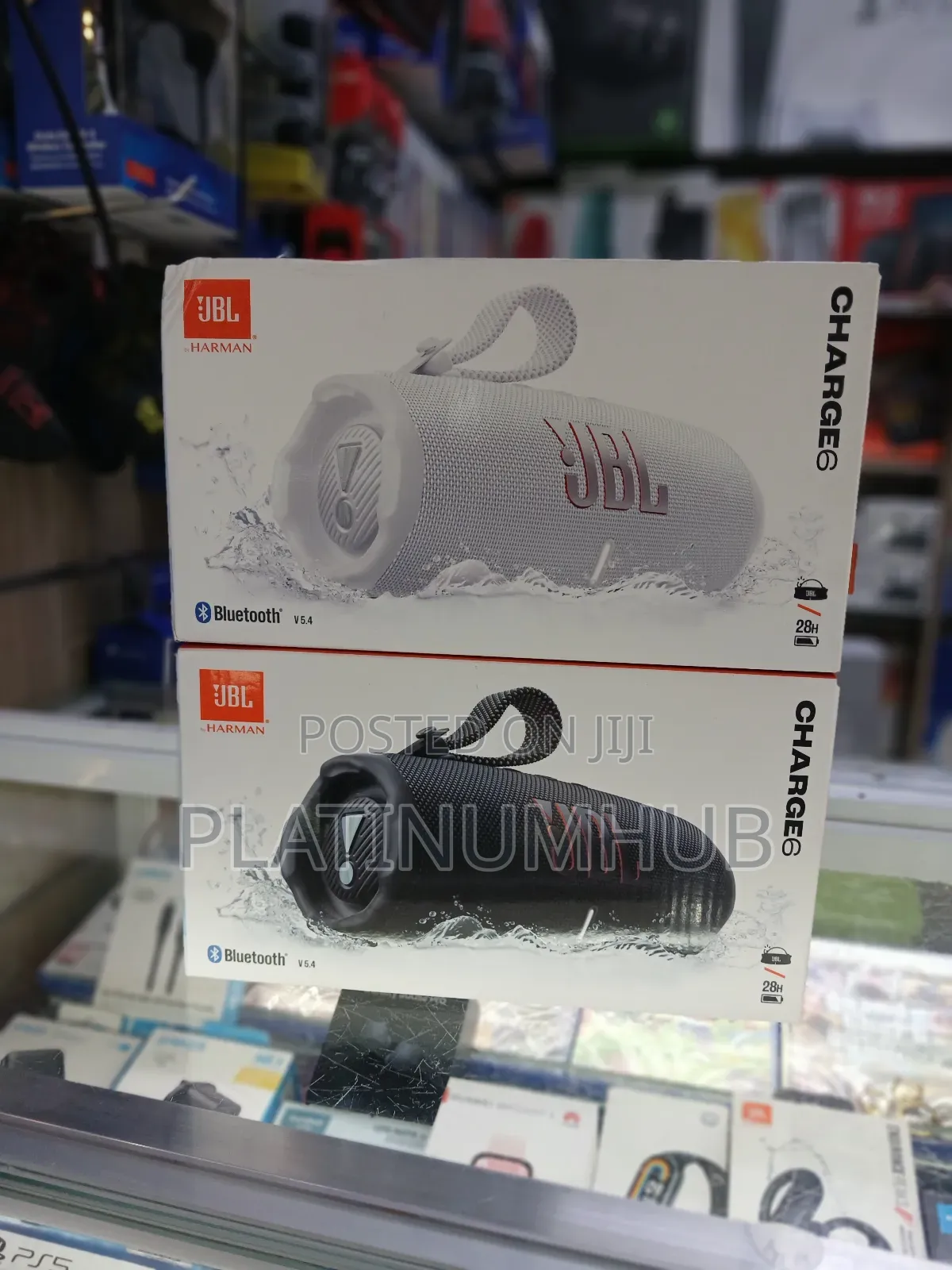 JBL Charge 6 Waterproof