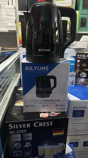 Ailyons Electric Kettle