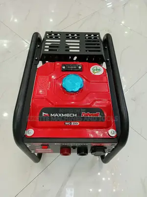 Maxmech Petrol Welding Inverter Generator