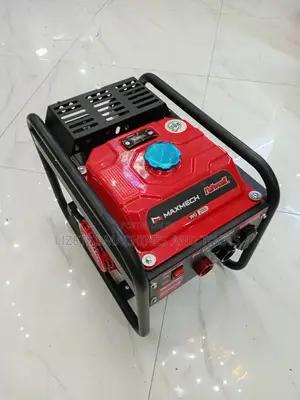 Maxmech Petrol Welding Inverter Generator