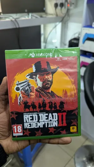 Red Dead Redemption 2 Xbox