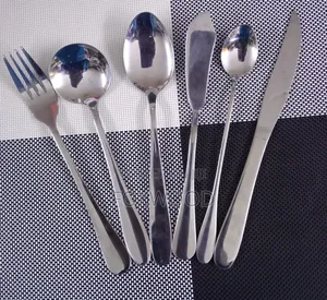  *36pcs Homier Silverware Cutlery Set