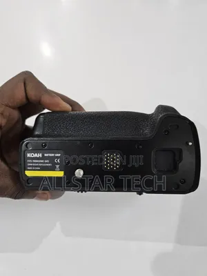 Koah Battery Grip for Panasonic Lumix Dc-Gh5