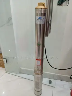 Usk 1.5hp Ac Submersible Pump 119m Head