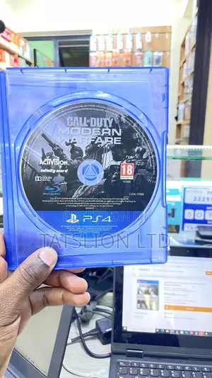 Call of Duty Modern Warfare Pre Owned