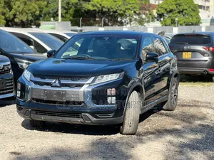 Mitsubishi RVR 2019 Black