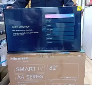 Full Hd Resolution Hisense 32 Smart Tv