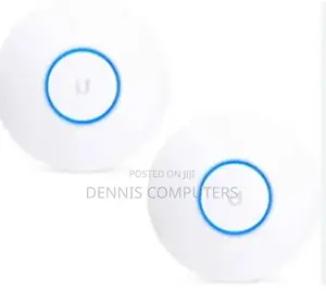 Ubiquiti Unifi 6 Enterprise 802.3at 2.4 5 6 GHZ (U6-Enterpri