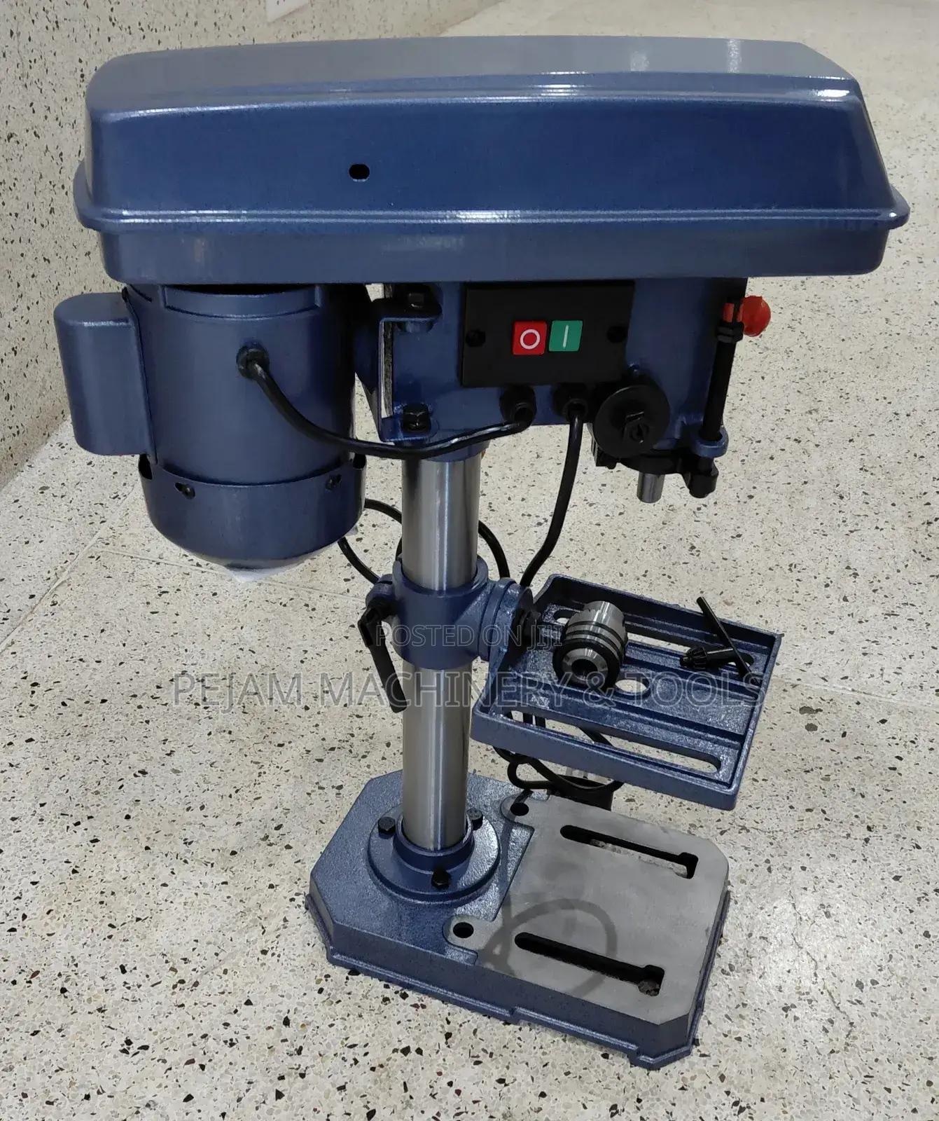 Bench Top Drill Press 13mm Electric