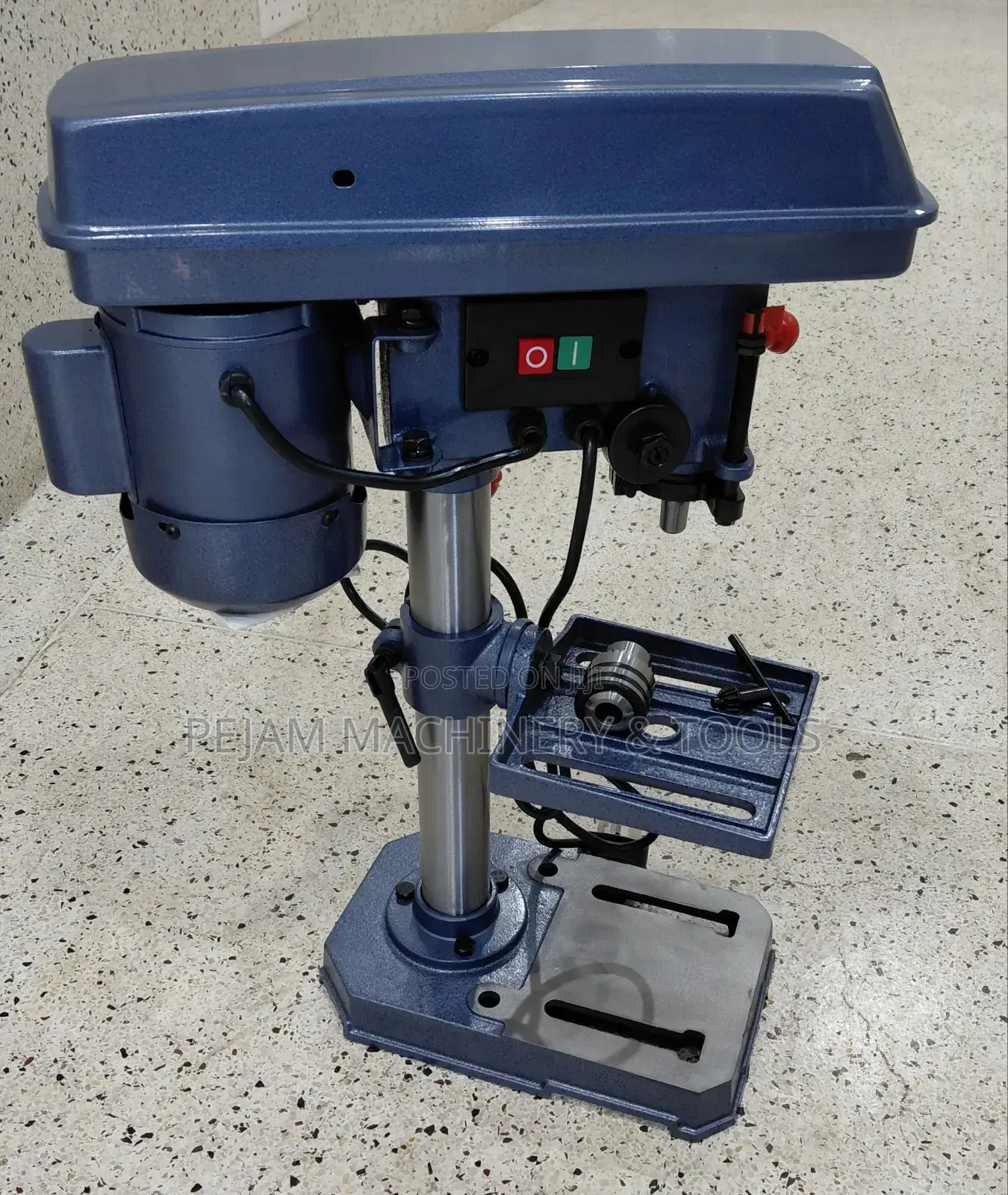 Bench Top Drill Press 13mm Electric
