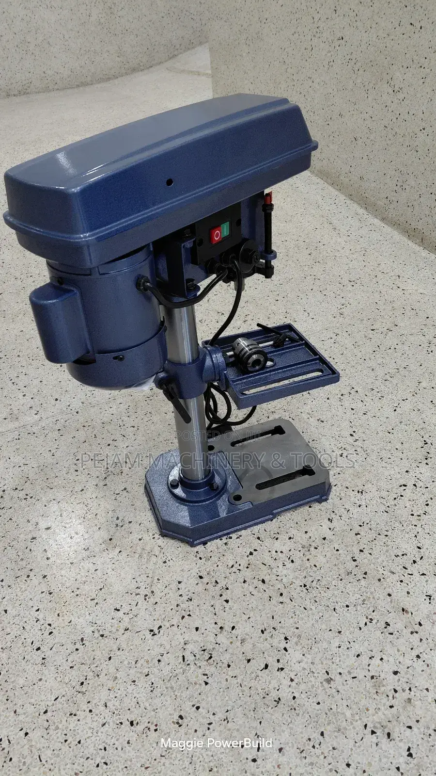 Bench Top Drill Press 13mm Electric