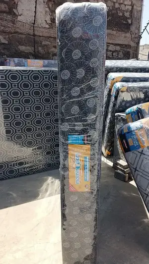 Mattress 6*6 Morning Glory 10 Inches Quilted Mattress