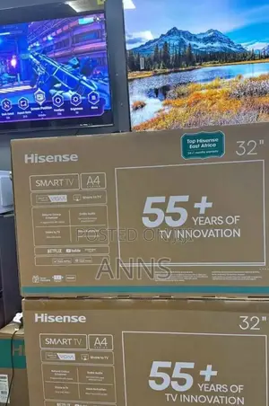 Hisense A4 32 Inch Television