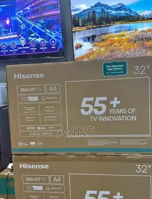 Hisense A4 32 Inch Television