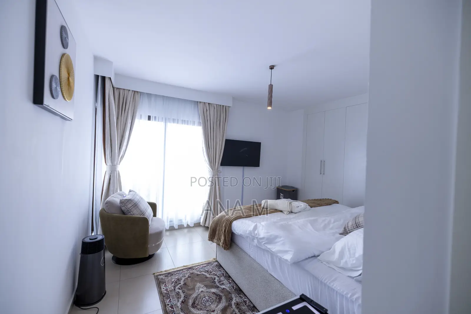 Furnished 2br Astoria Lavington