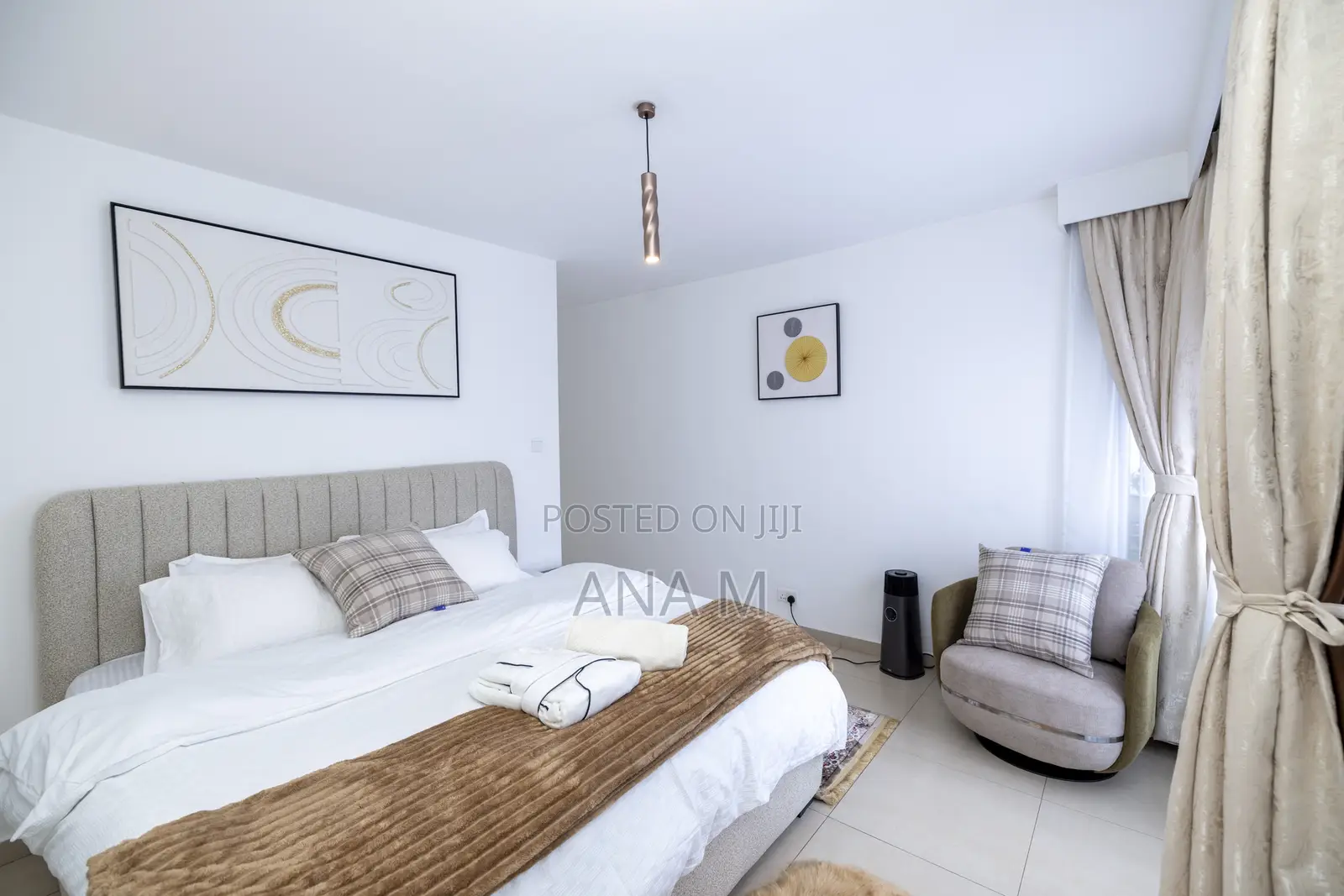 Furnished 2br Astoria Lavington