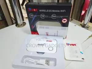 Compact Bvot M88 4g/5g Wifi Hotspot Router for Multiple Devices