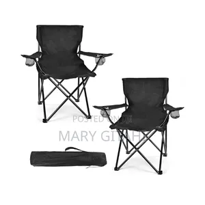 Strong , Foldable Portable Camping Chair