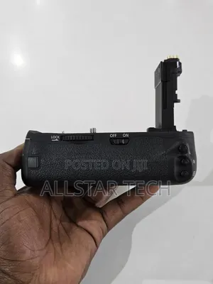 Canon Bg-E21 Battery Grip for Eos 6d Mark Ii
