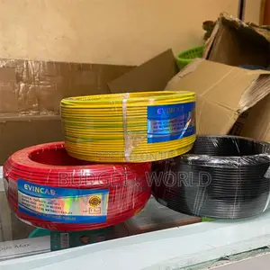 Voltage 450/750 90m Electrical Wiring Cable 1.5 90m Single Core