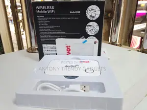 Portable Bvot M88 4g/5g Wireless Router For Travel & Home