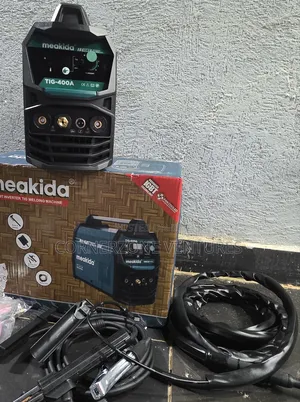 Meakida Tig 400 Welding Machine/ Tig Welding Machine