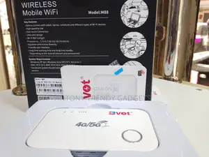 Bvot M88 4g/5g Mobile Wifi Hotspot Router Type-c Charging